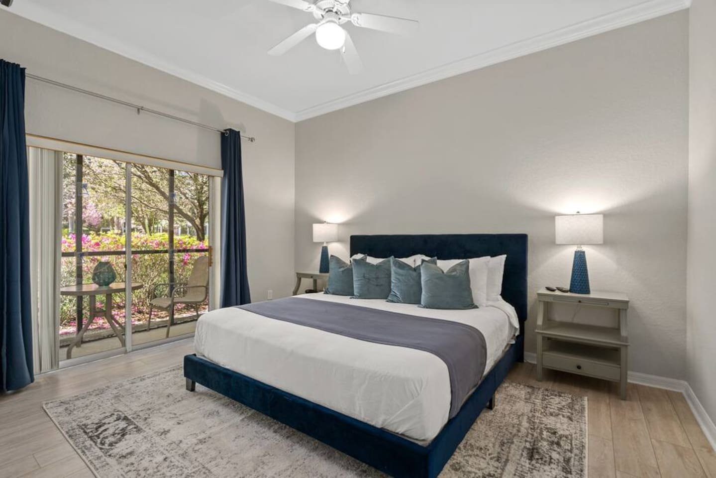 Davenport Vacation Rental