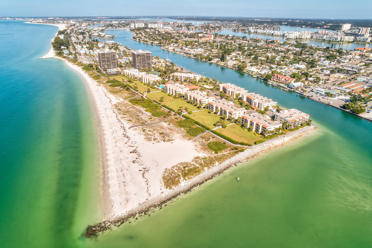 Treasure Island Vacation Rental