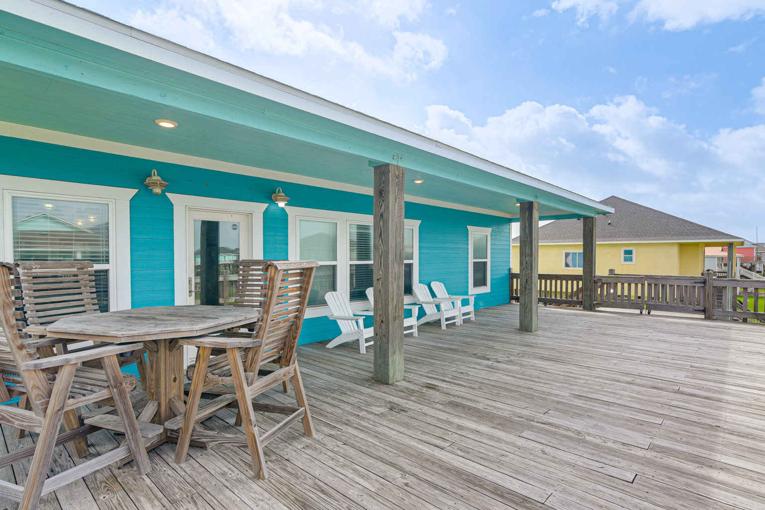 Bolivar Peninsula Vacation Rental