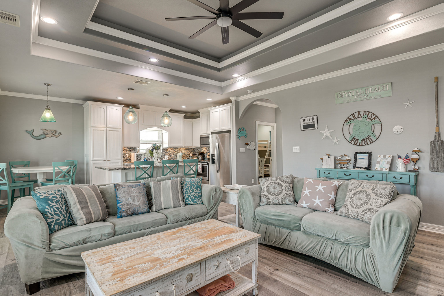 Bolivar Peninsula Vacation Rental
