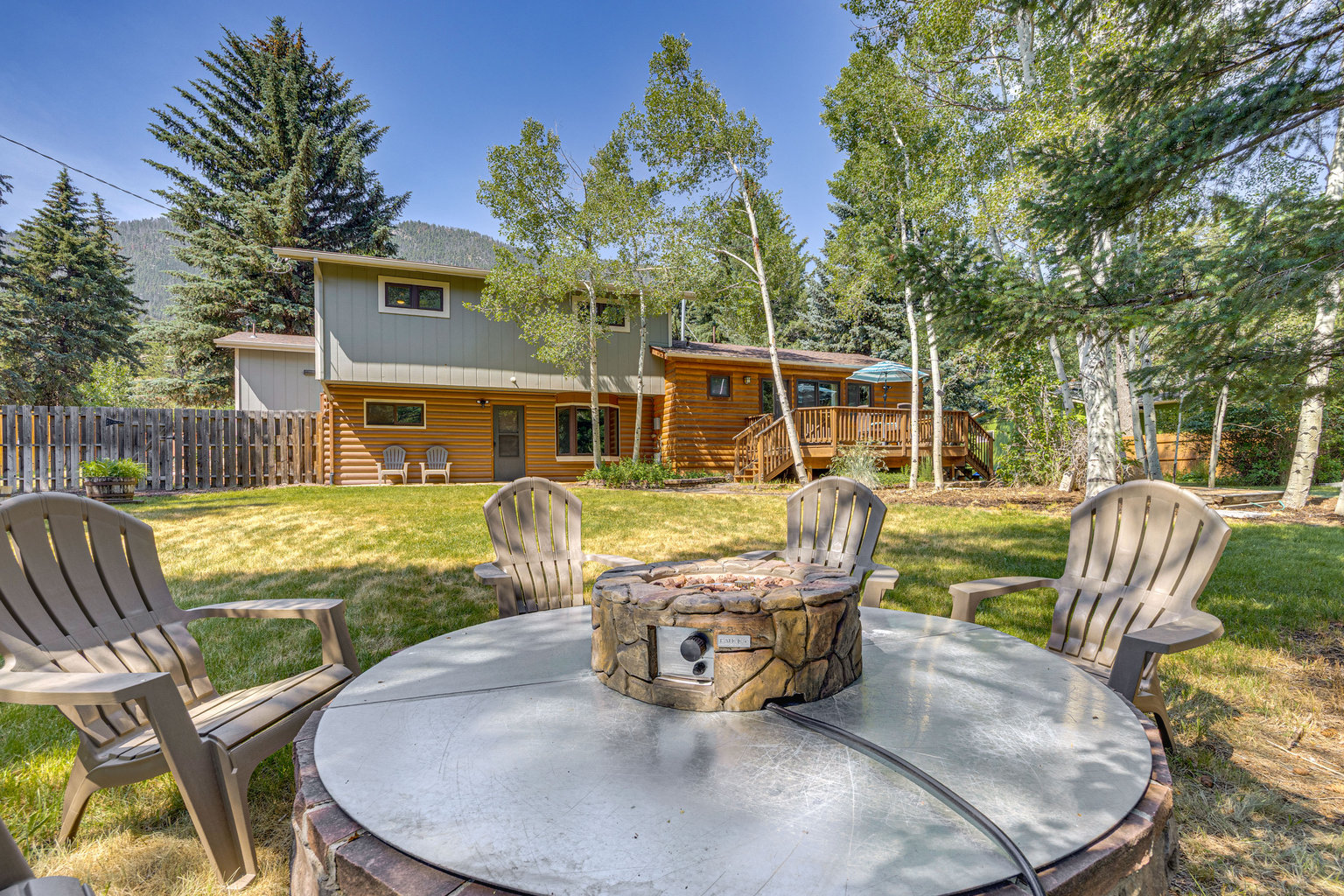 Cascade-Chipita Park Vacation Rental