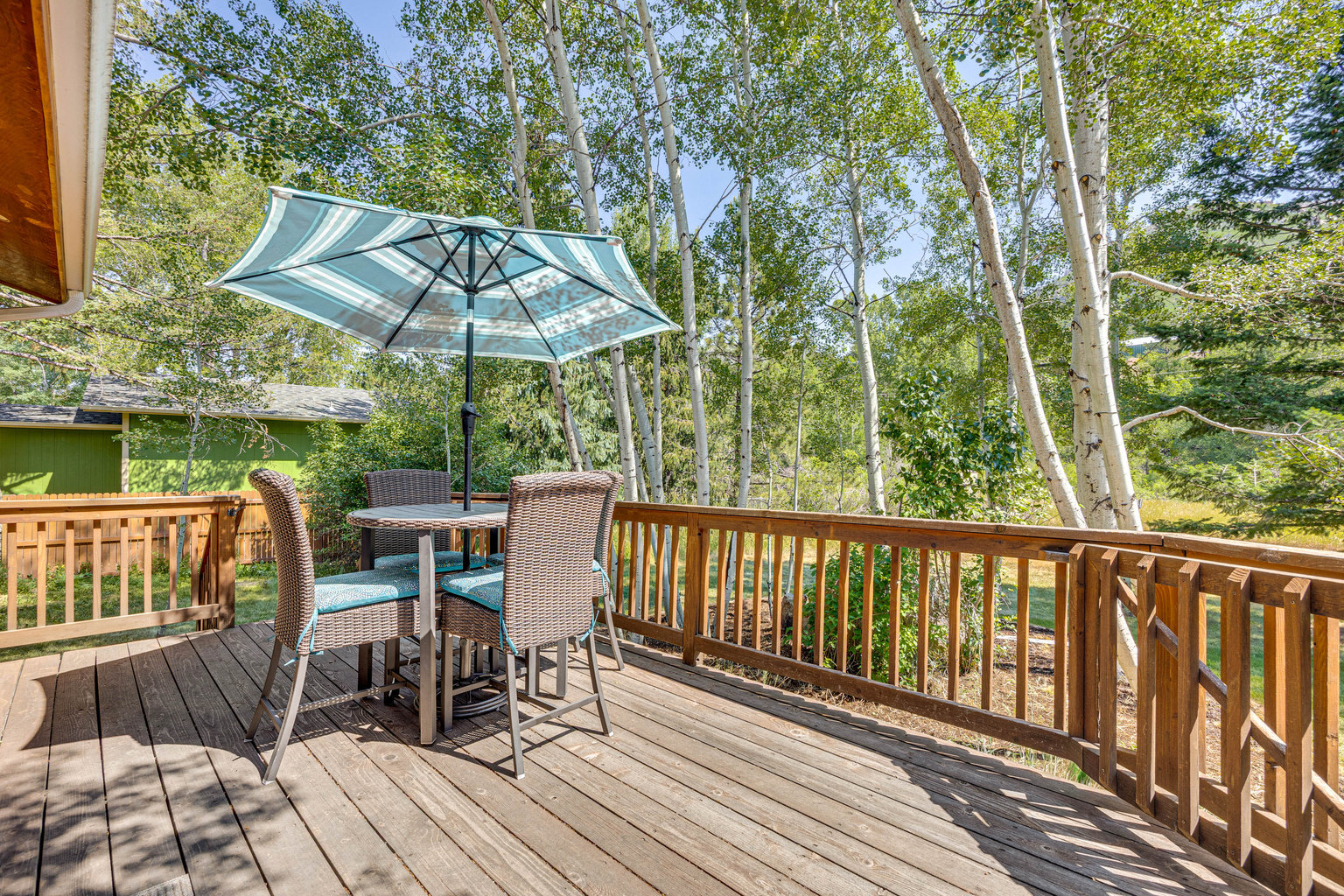 Cascade-Chipita Park Vacation Rental