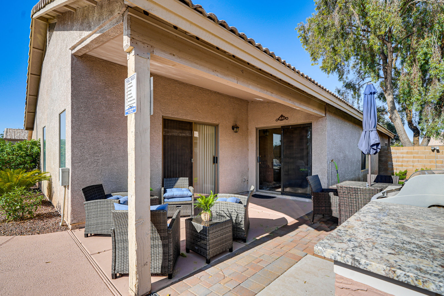 Surprise Vacation Rental
