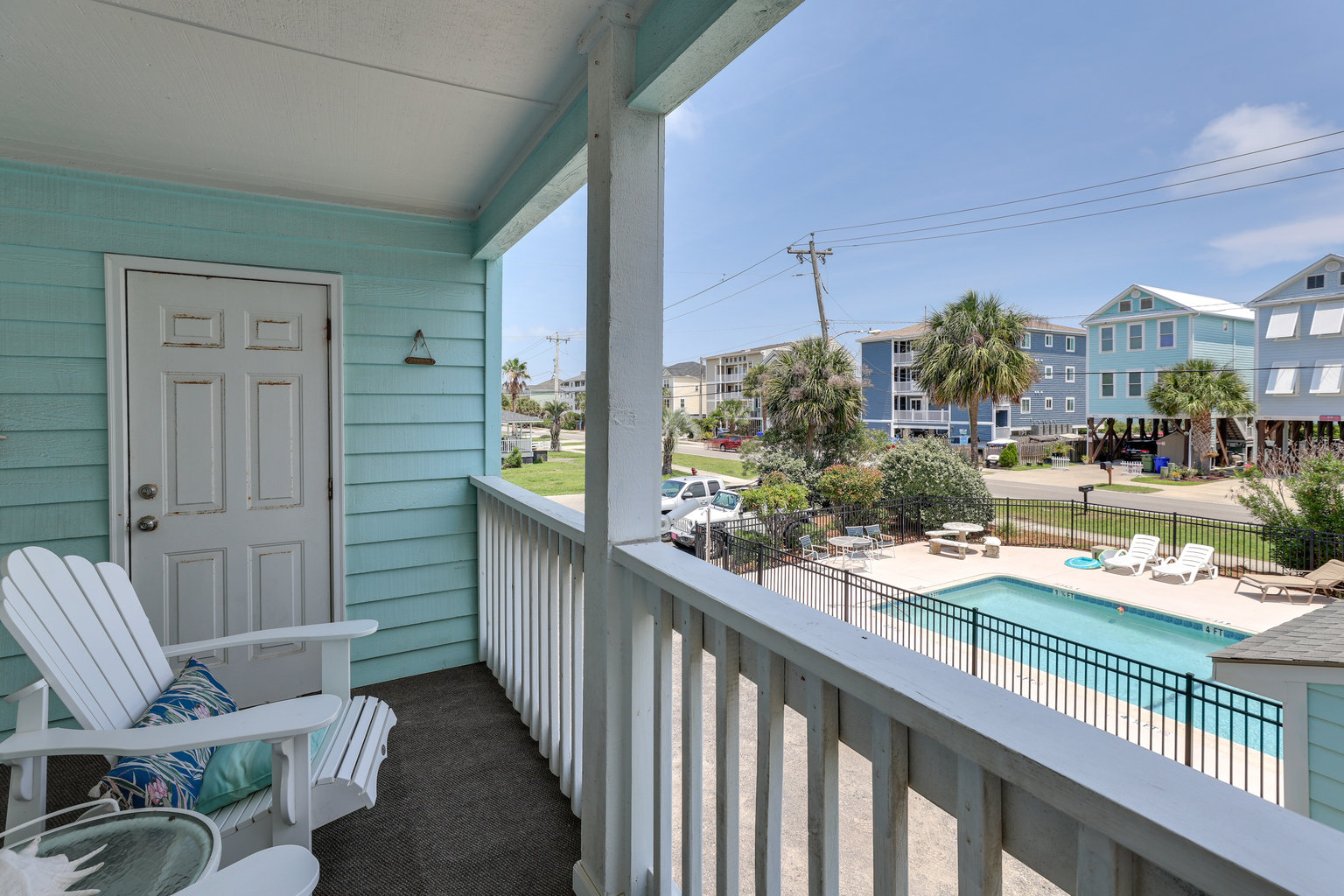 Surfside Beach Vacation Rental