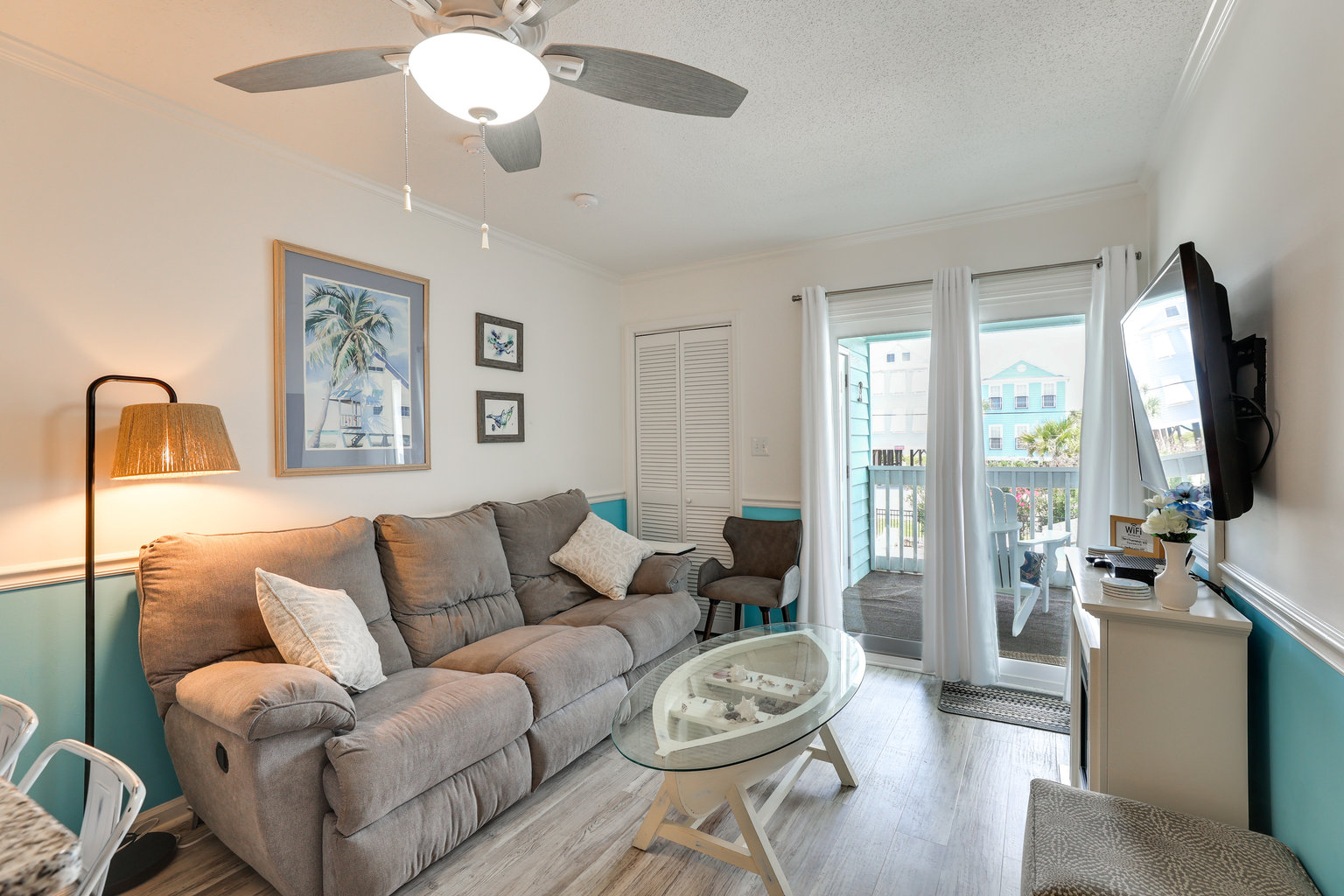Surfside Beach Vacation Rental