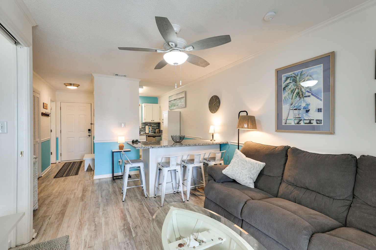 Surfside Beach Vacation Rental