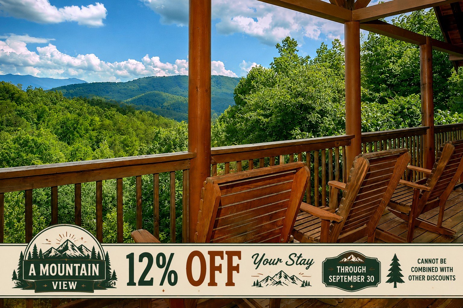 Pigeon Forge Vacation Rental