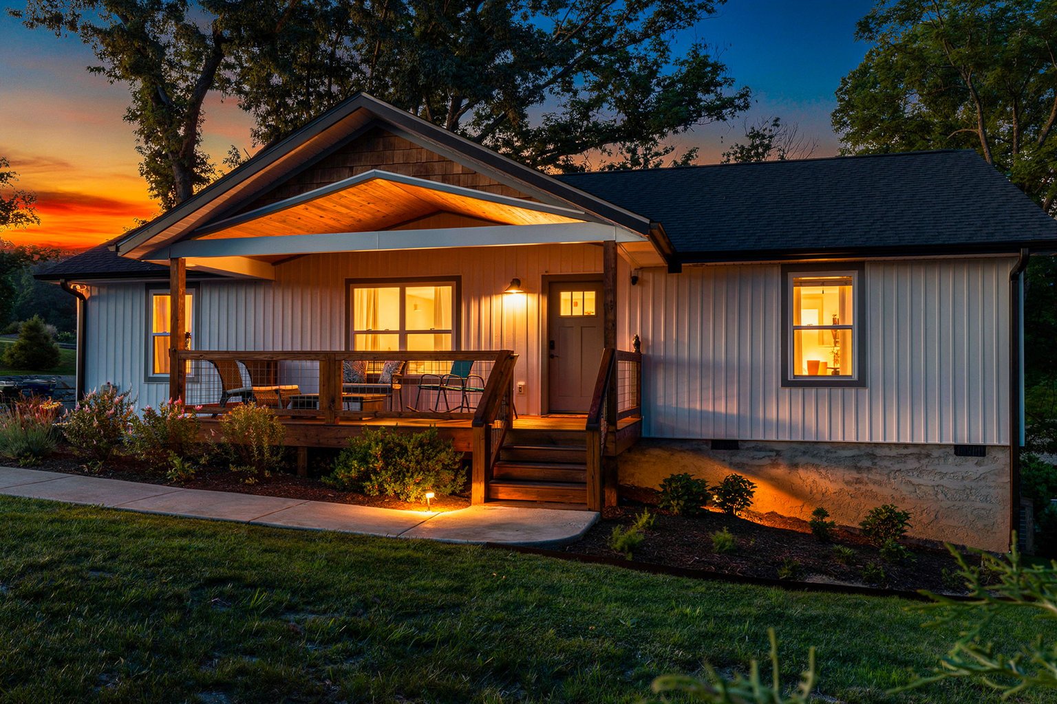 Weaverville Vacation Rental