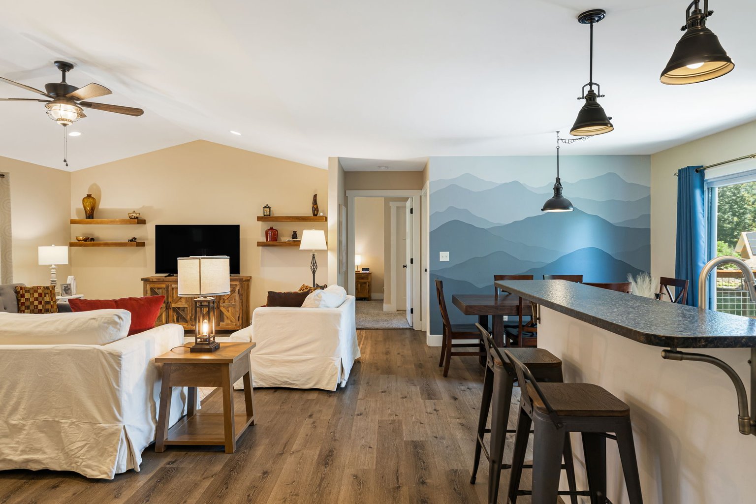Weaverville Vacation Rental