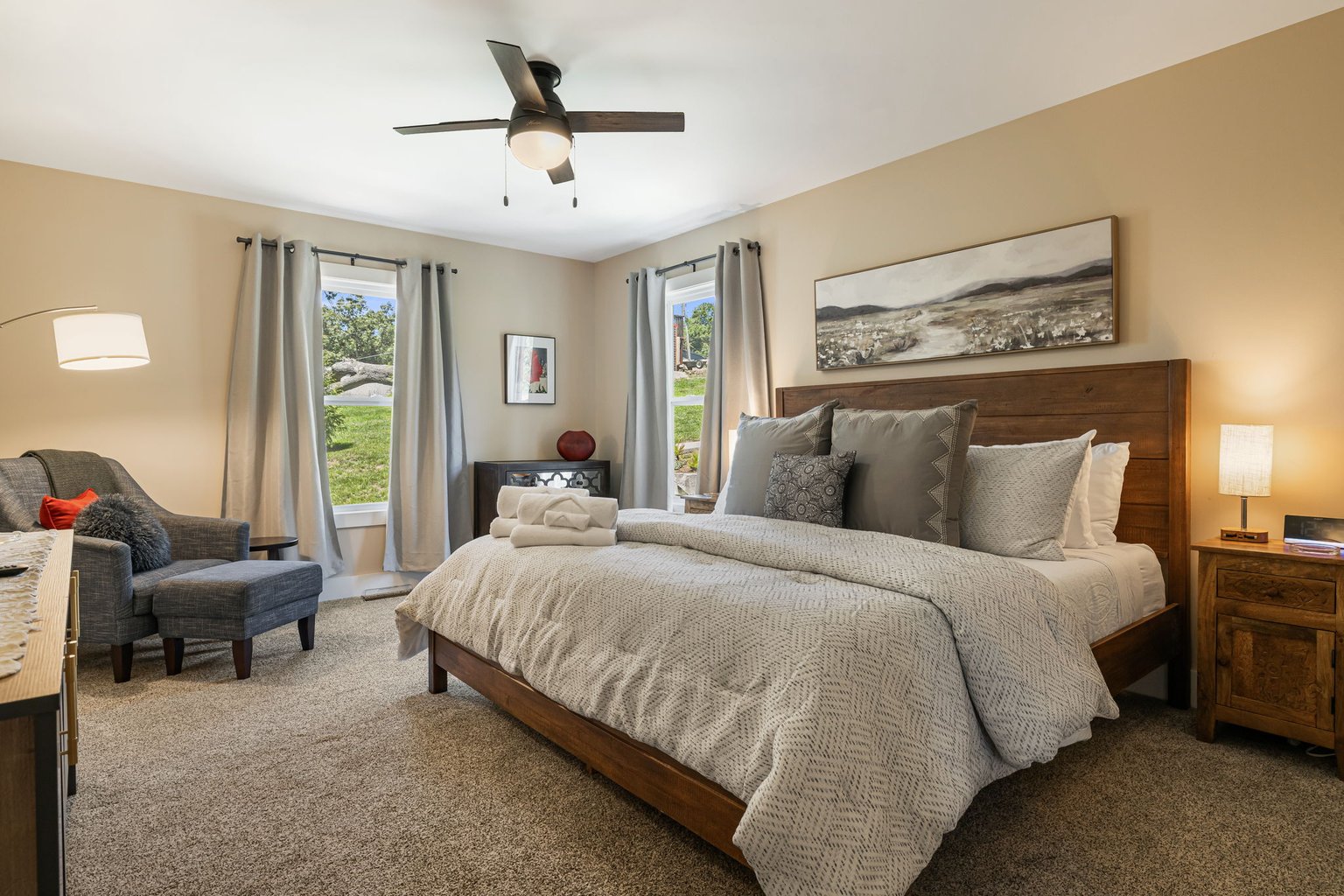Weaverville Vacation Rental