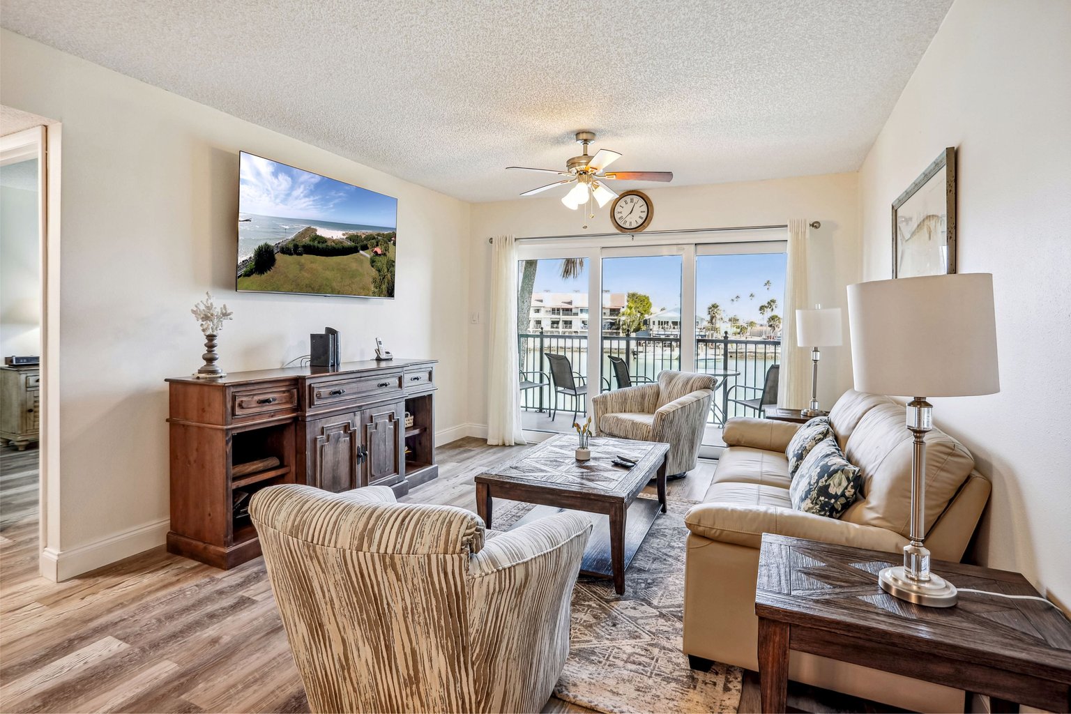 Treasure Island Vacation Rental