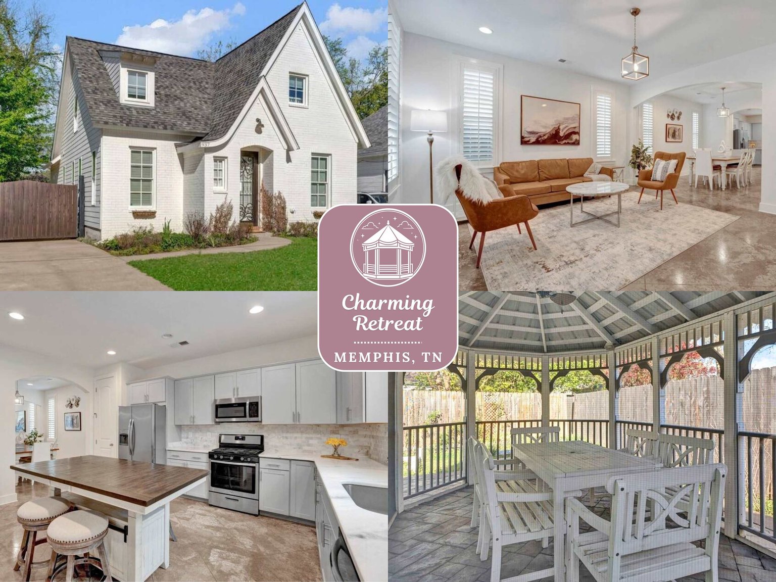 Memphis Vacation Rental