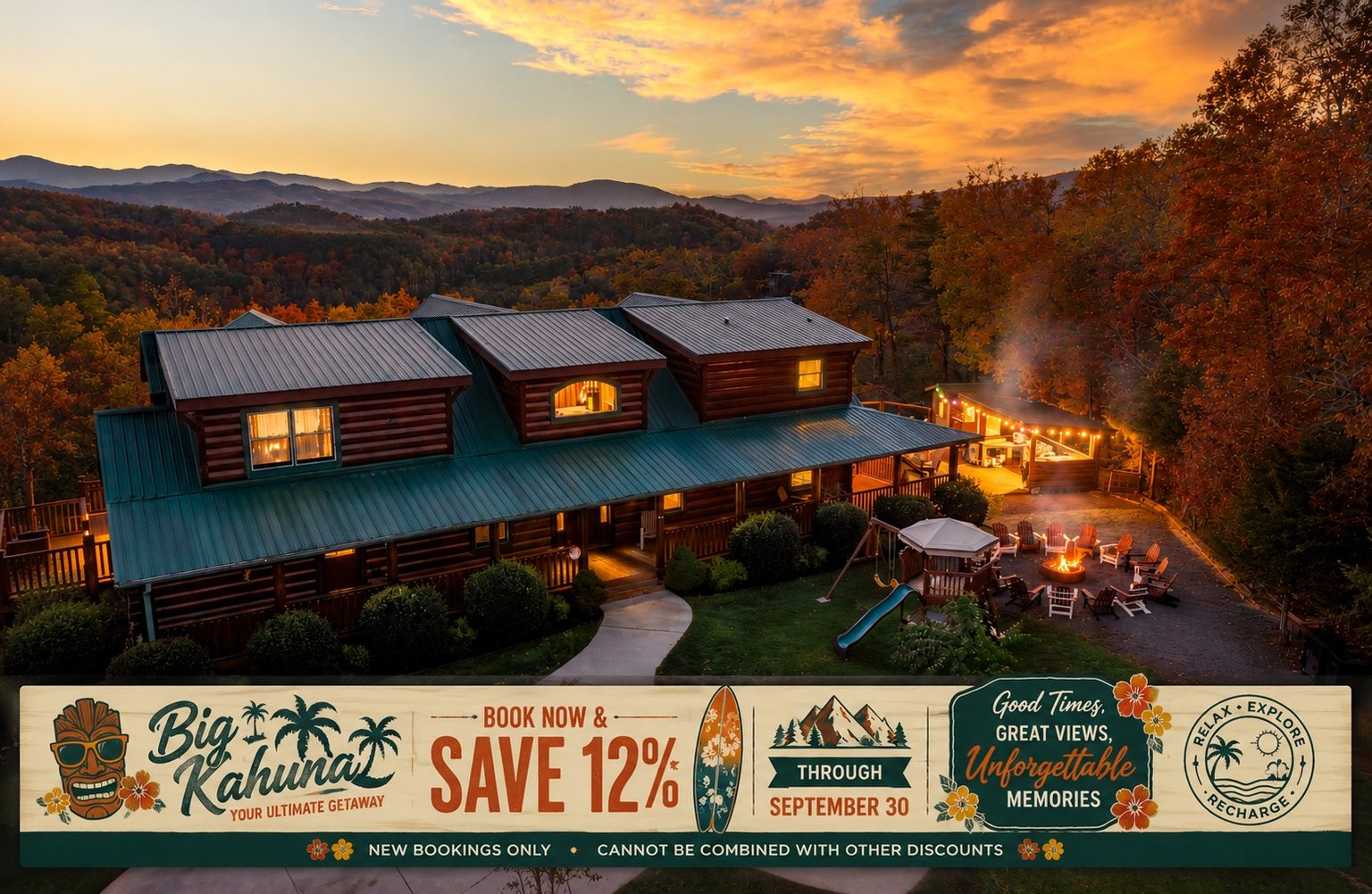 Sevierville Vacation Rental