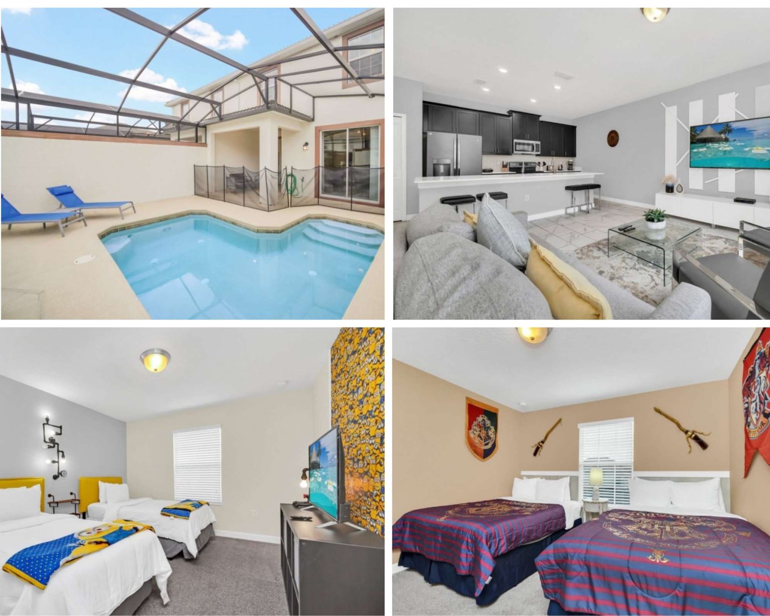 Four Corners Vacation Rental