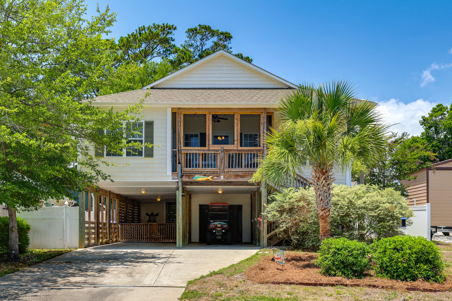 Oak Island Vacation Rental