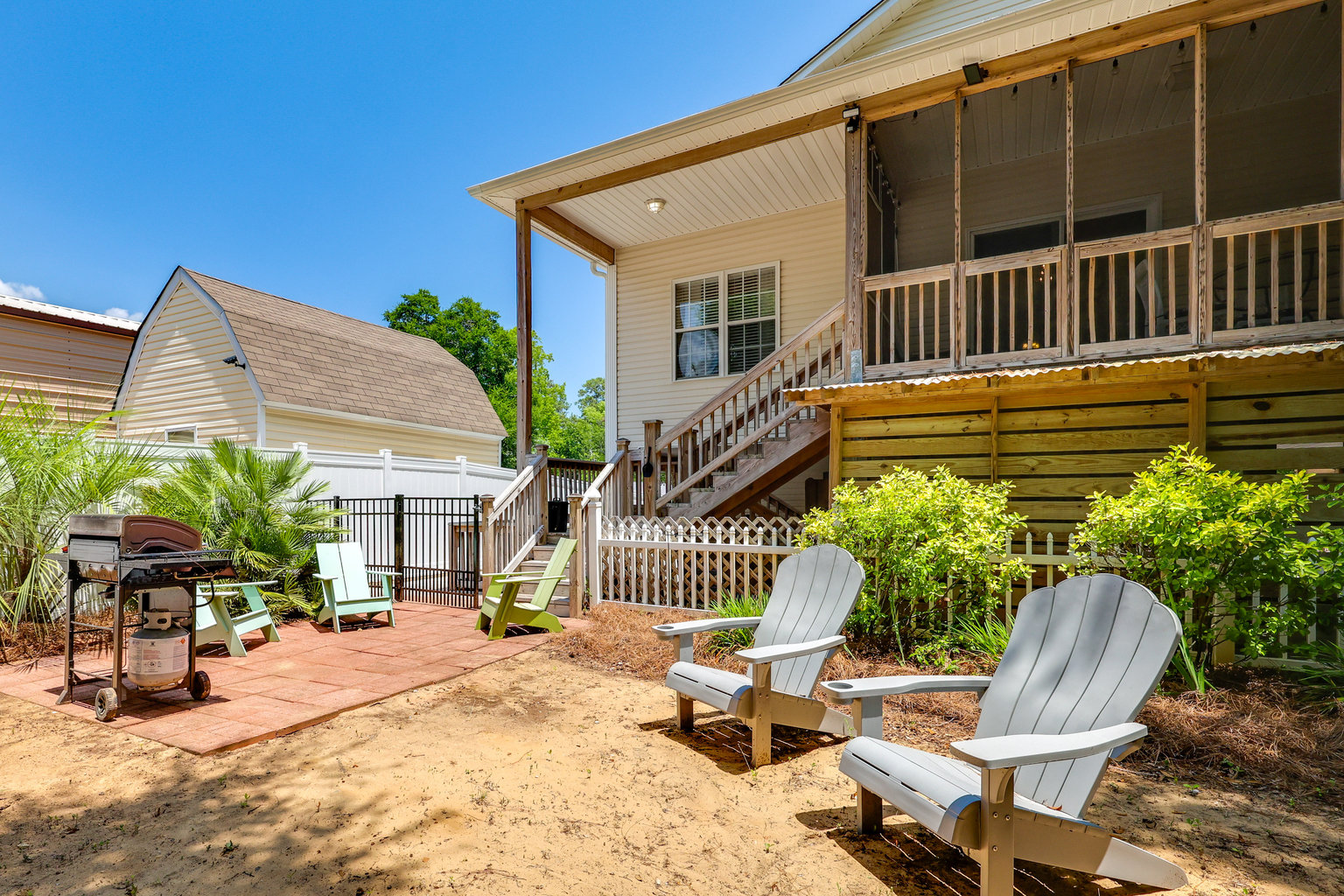 Oak Island Vacation Rental