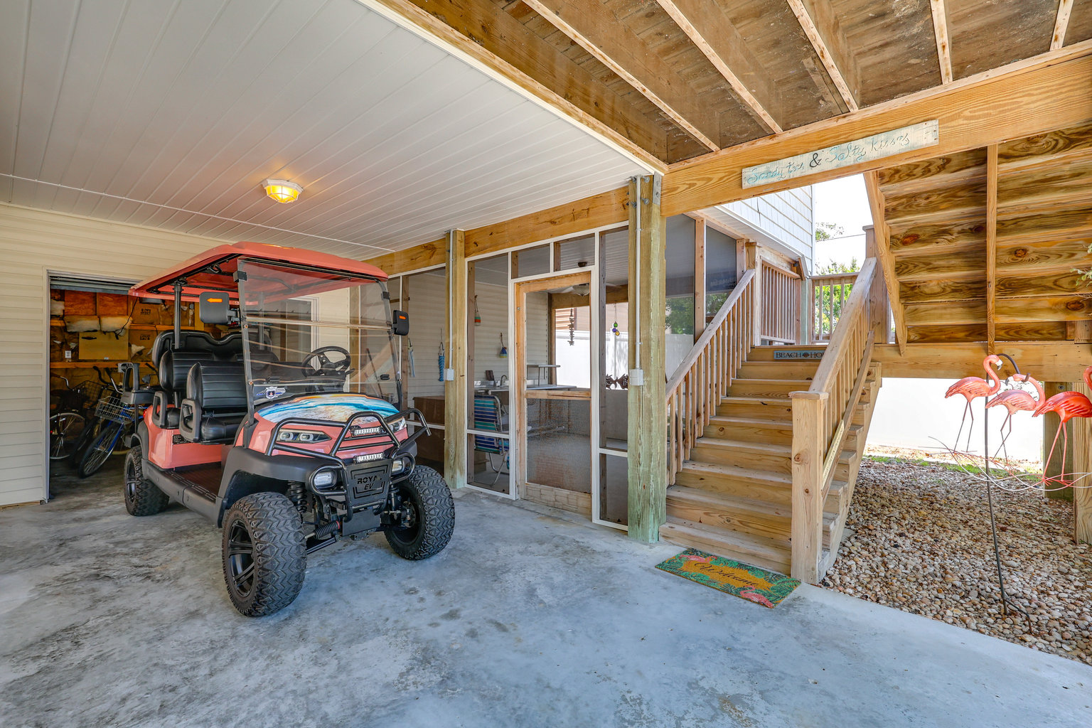 Oak Island Vacation Rental
