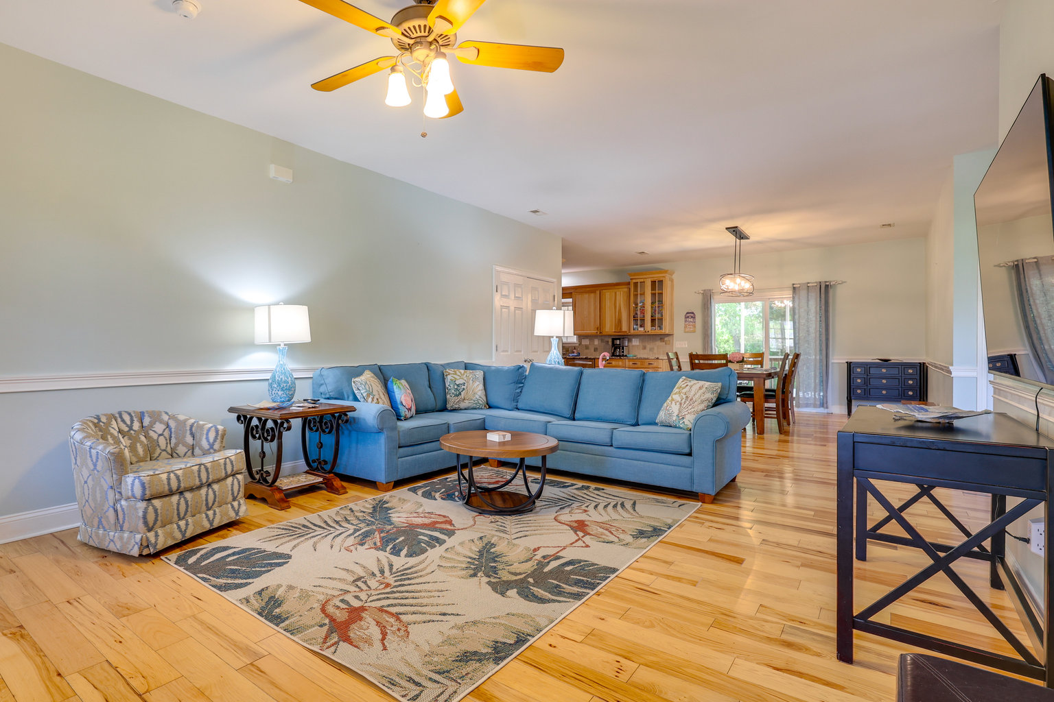Oak Island Vacation Rental