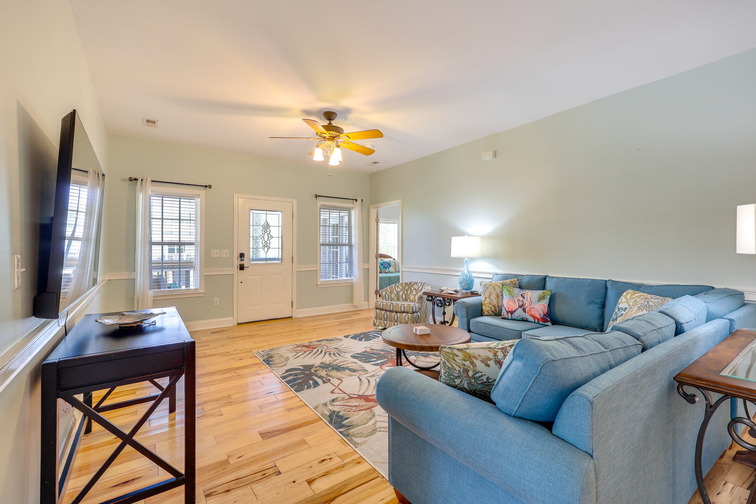 Oak Island Vacation Rental