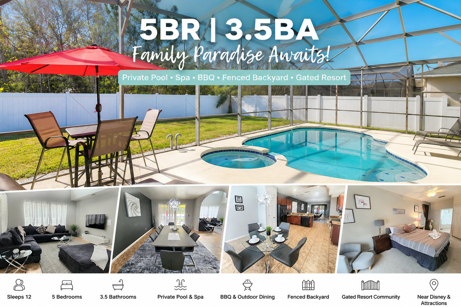 Kissimmee Vacation Rental