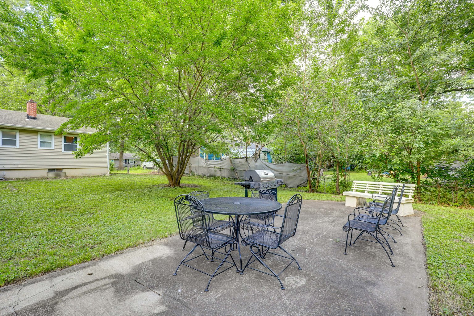 Kansas City Vacation Rental