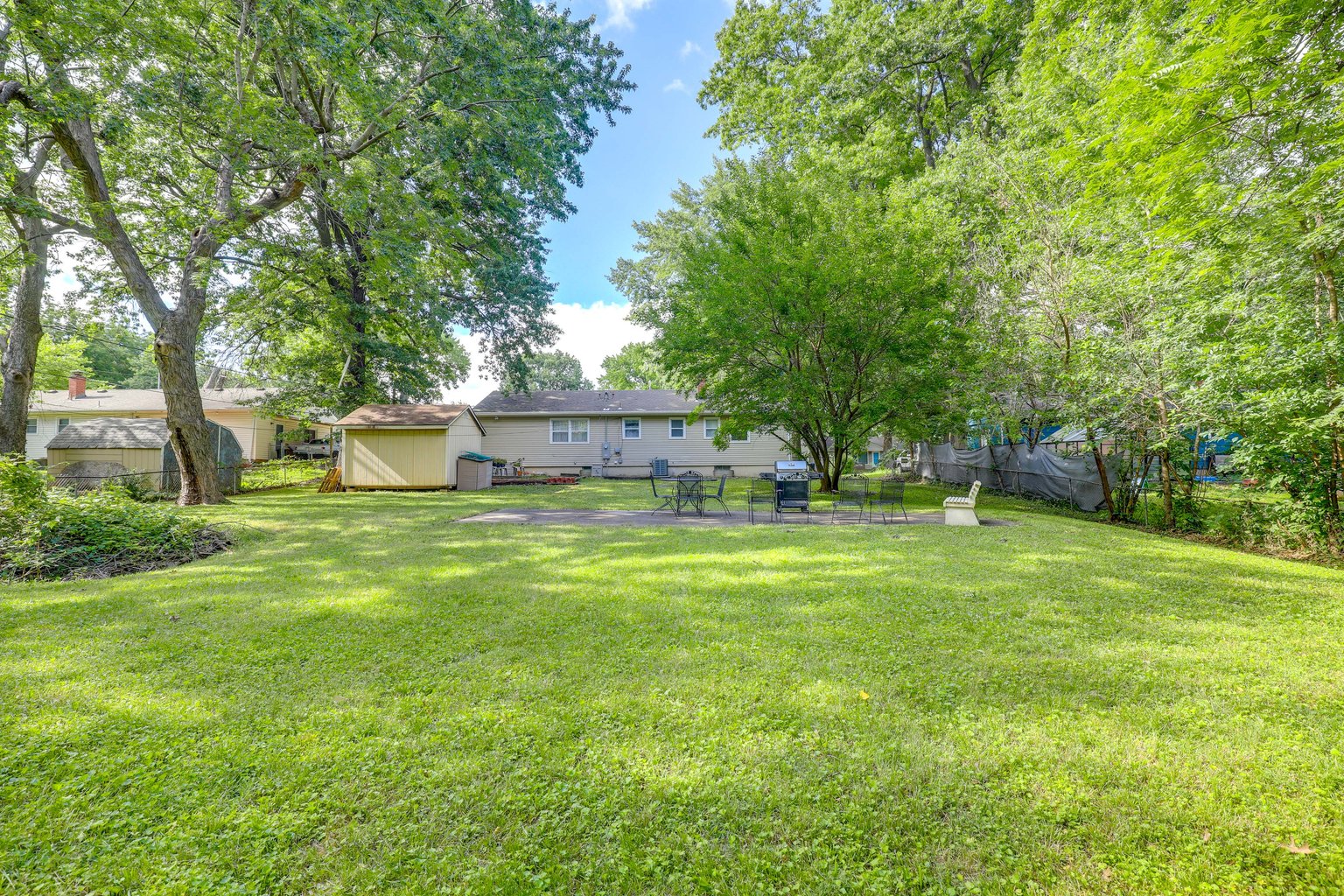 Kansas City Vacation Rental