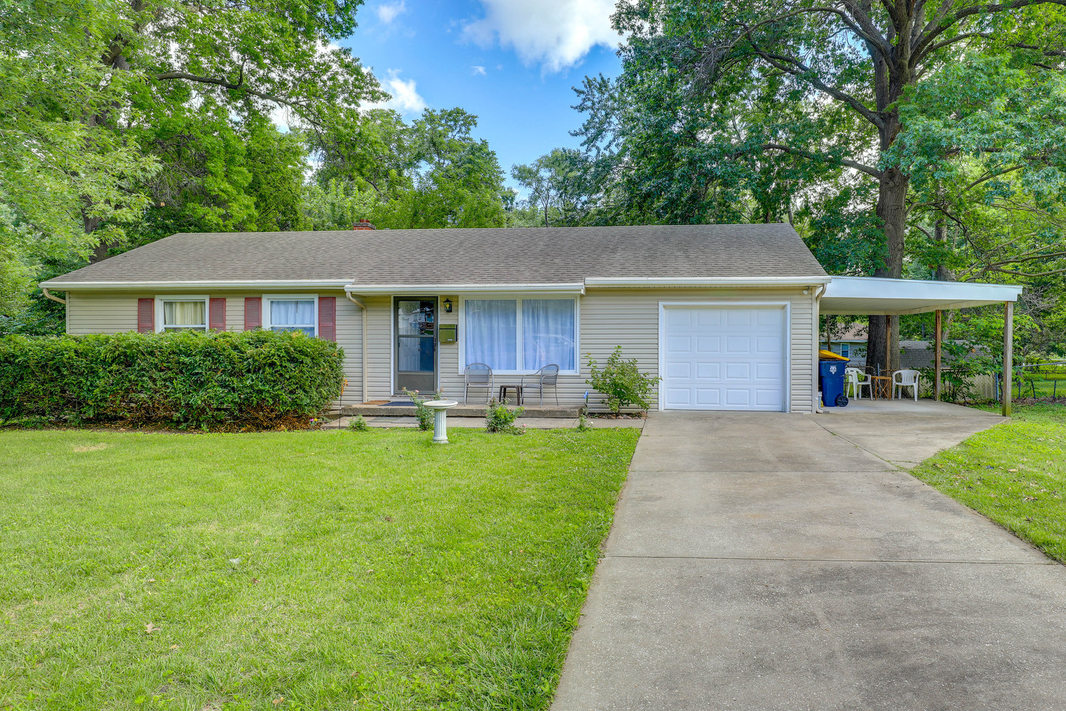 Kansas City Vacation Rental