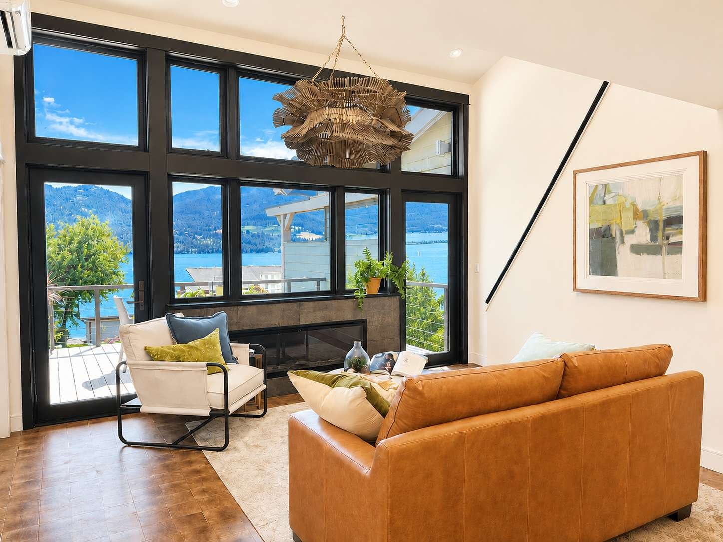 Manson Vacation Rental