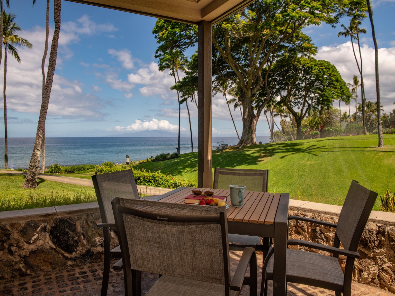 Wailea Vacation Rental