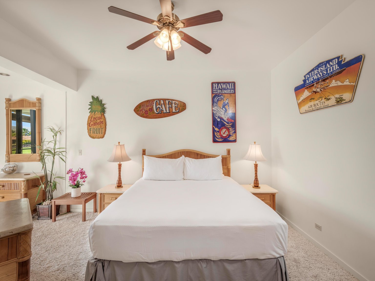 Kamuela Vacation Rental