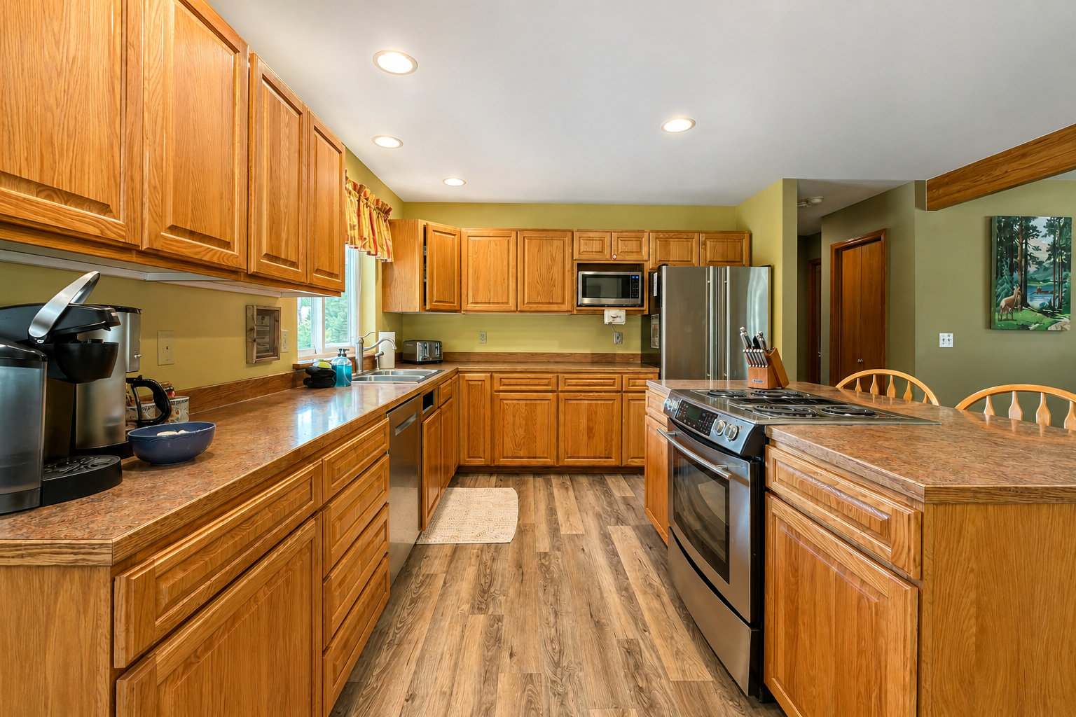 Leavenworth Vacation Rental