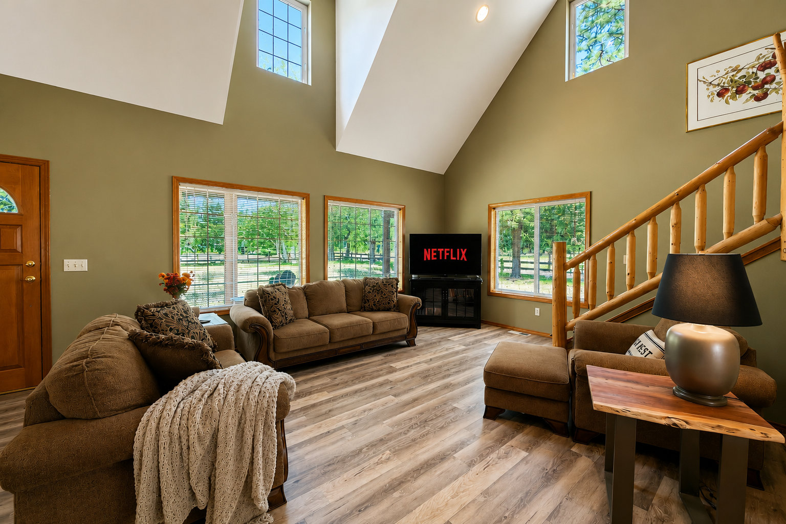 Leavenworth Vacation Rental