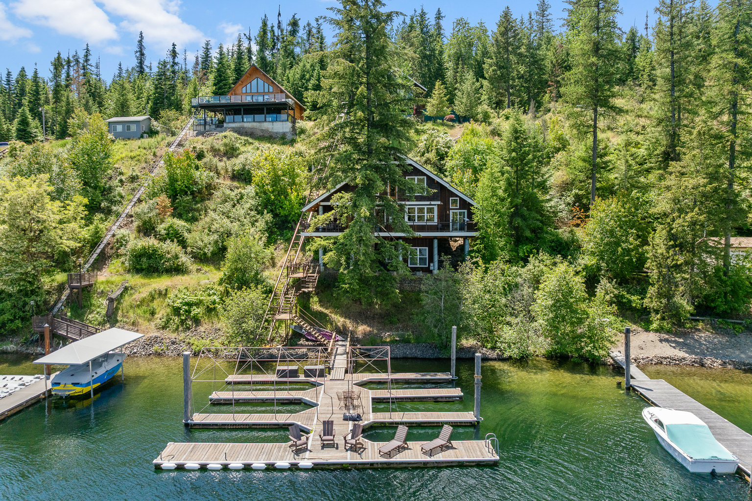 Harrison Vacation Rental