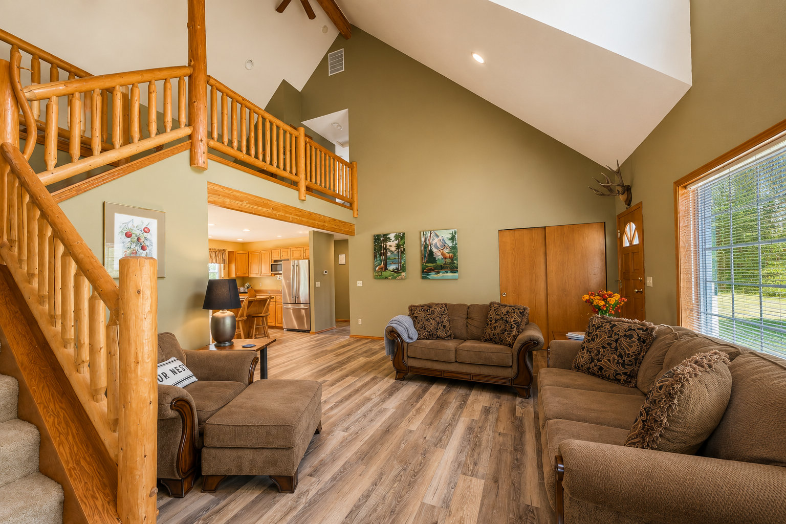 Leavenworth Vacation Rental