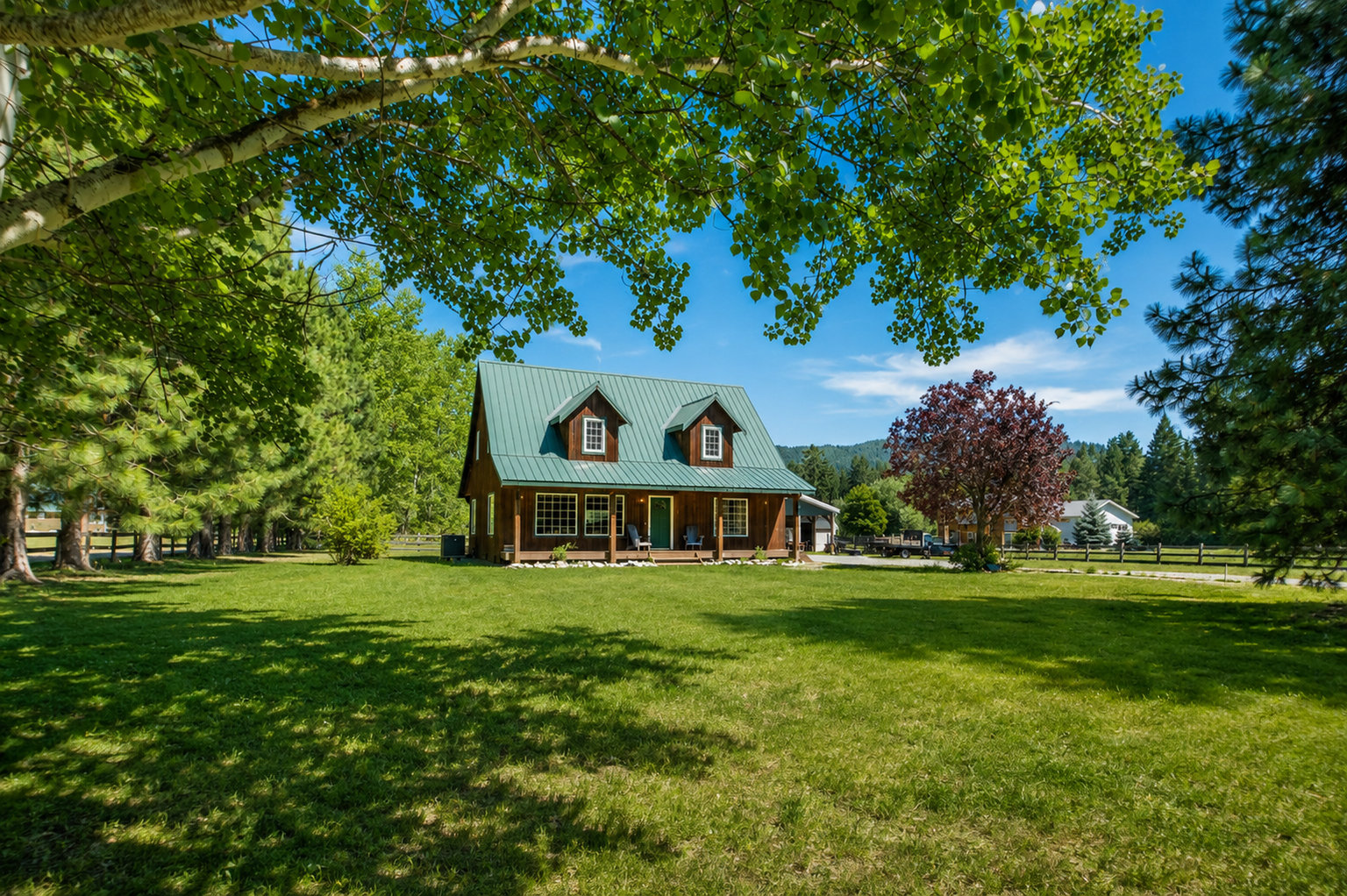 Leavenworth Vacation Rental