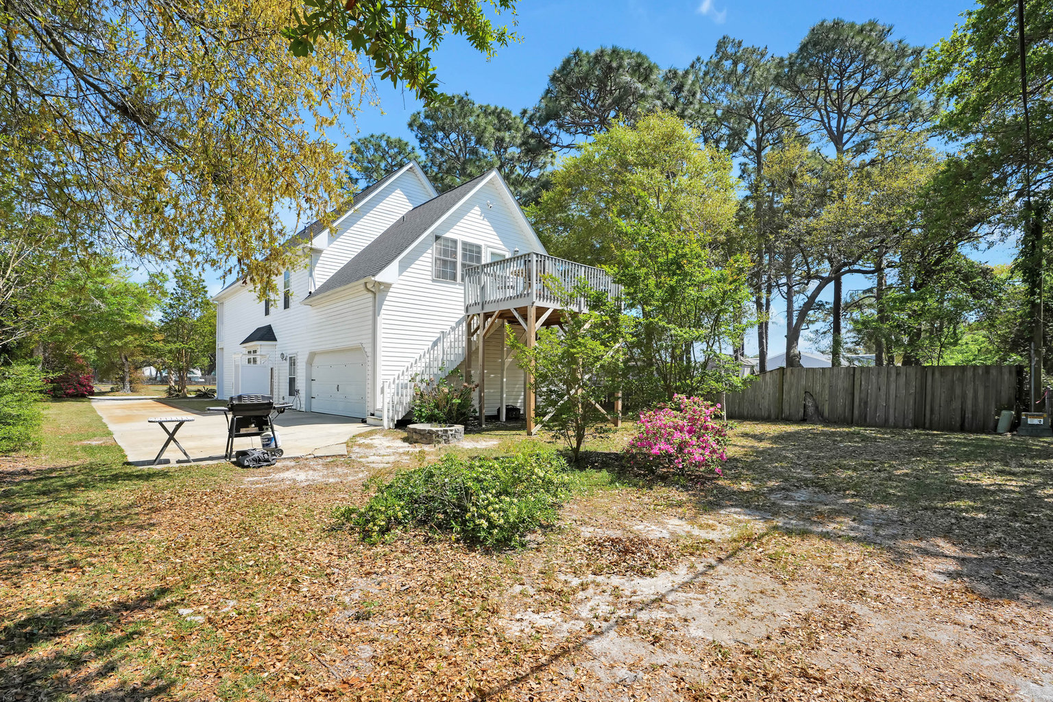 Oak Island Vacation Rental