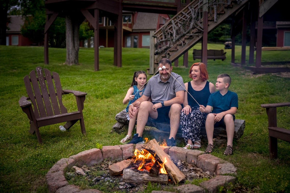 Lampe Vacation Rental