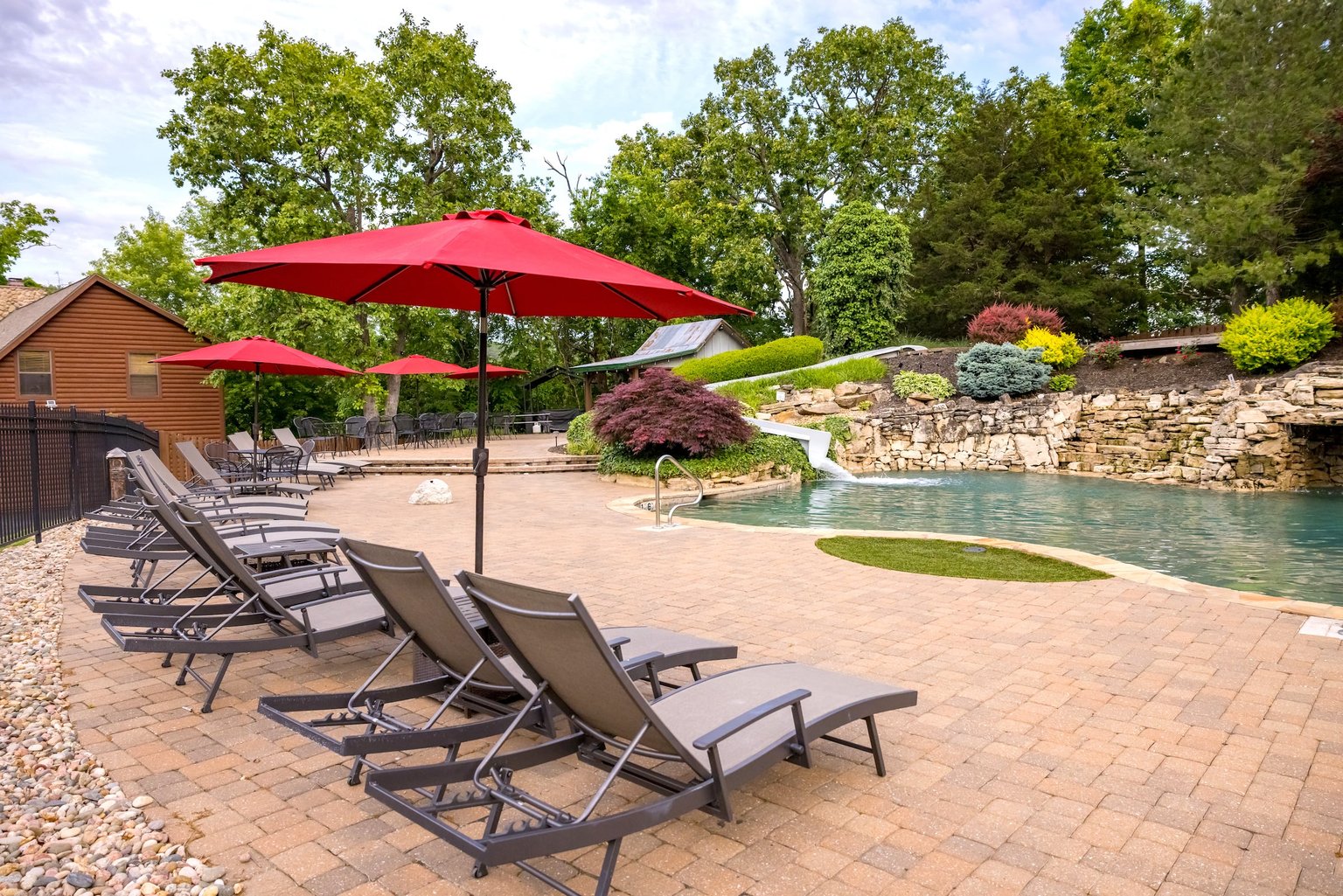 Lampe Vacation Rental