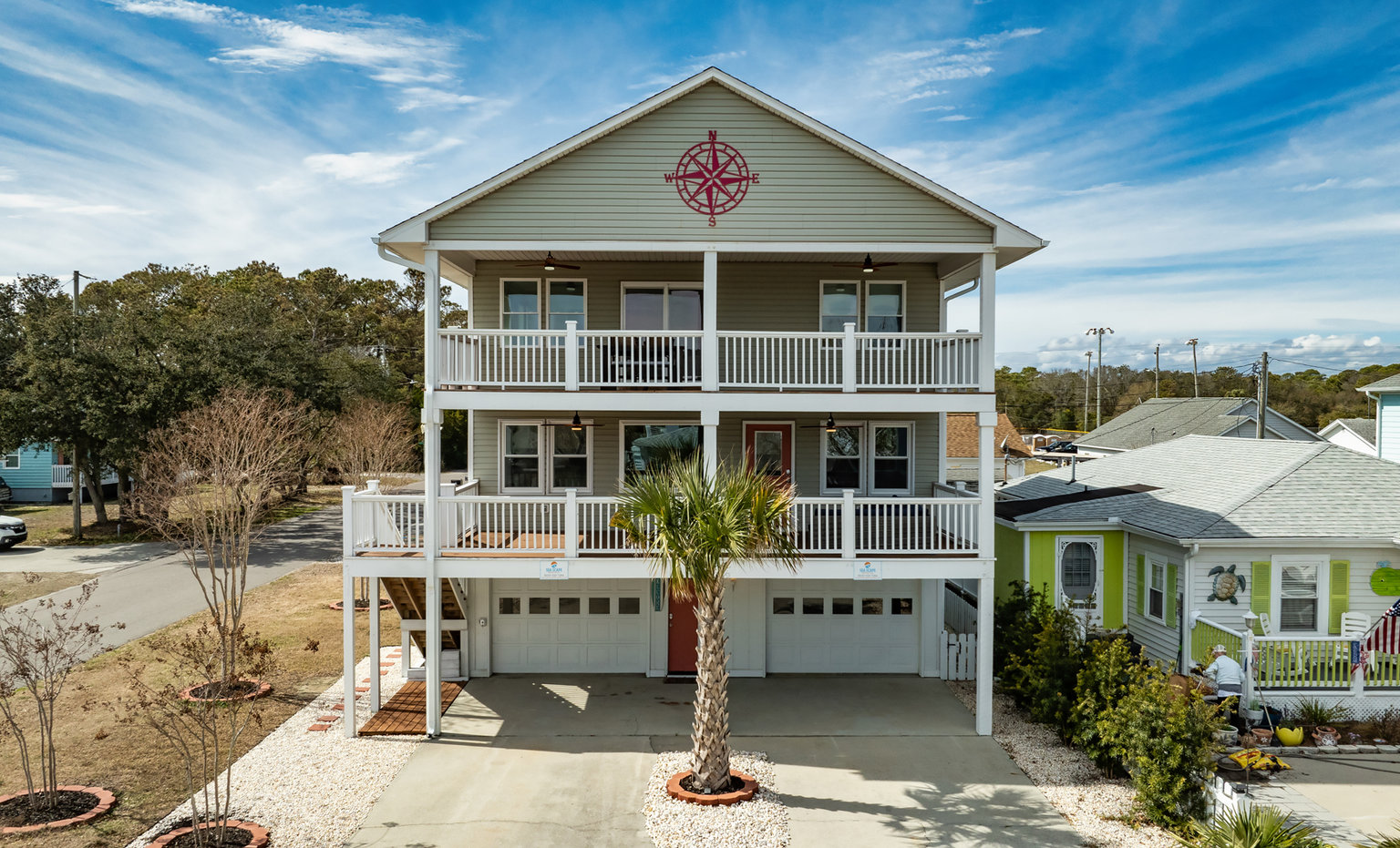 Kure Beach Vacation Rental