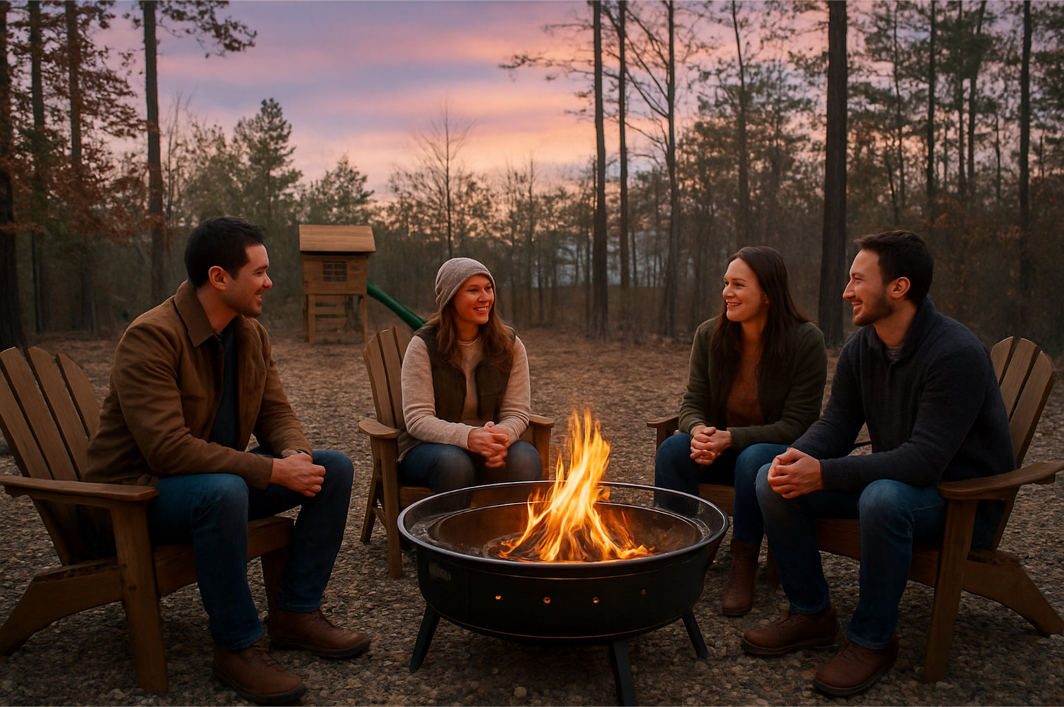 Broken Bow Vacation Rental