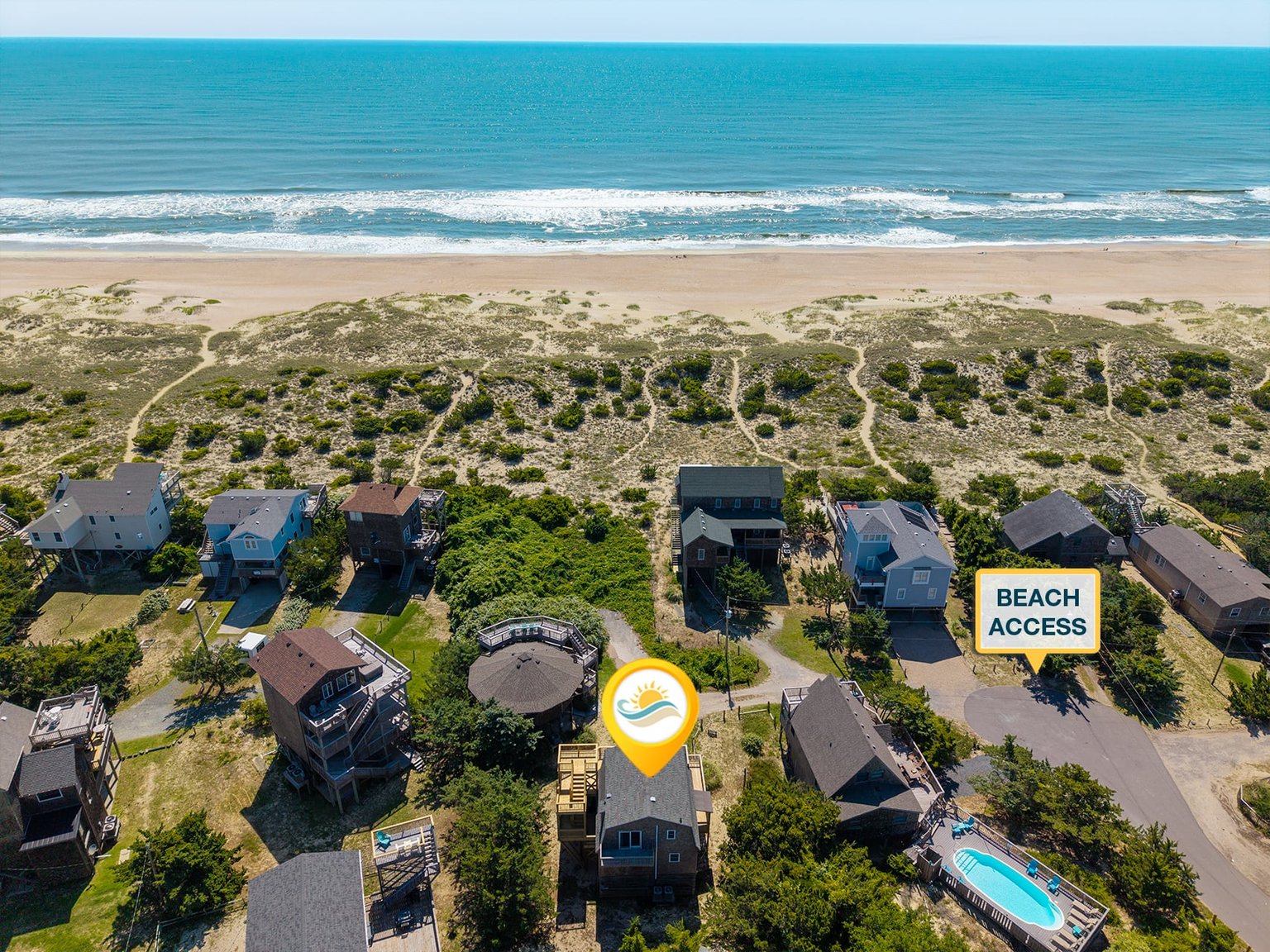 Avon Vacation Rental