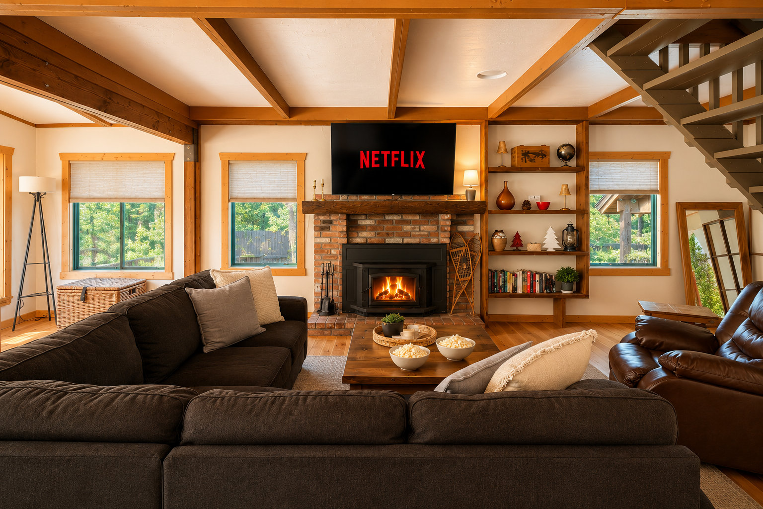 Leavenworth Vacation Rental
