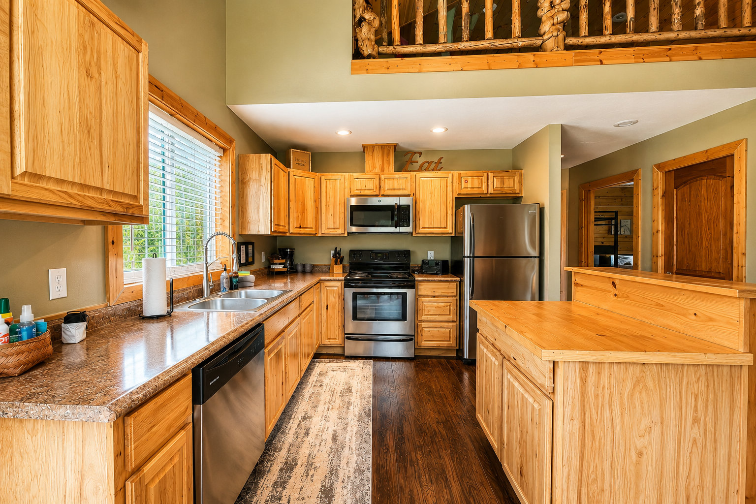 Leavenworth Vacation Rental