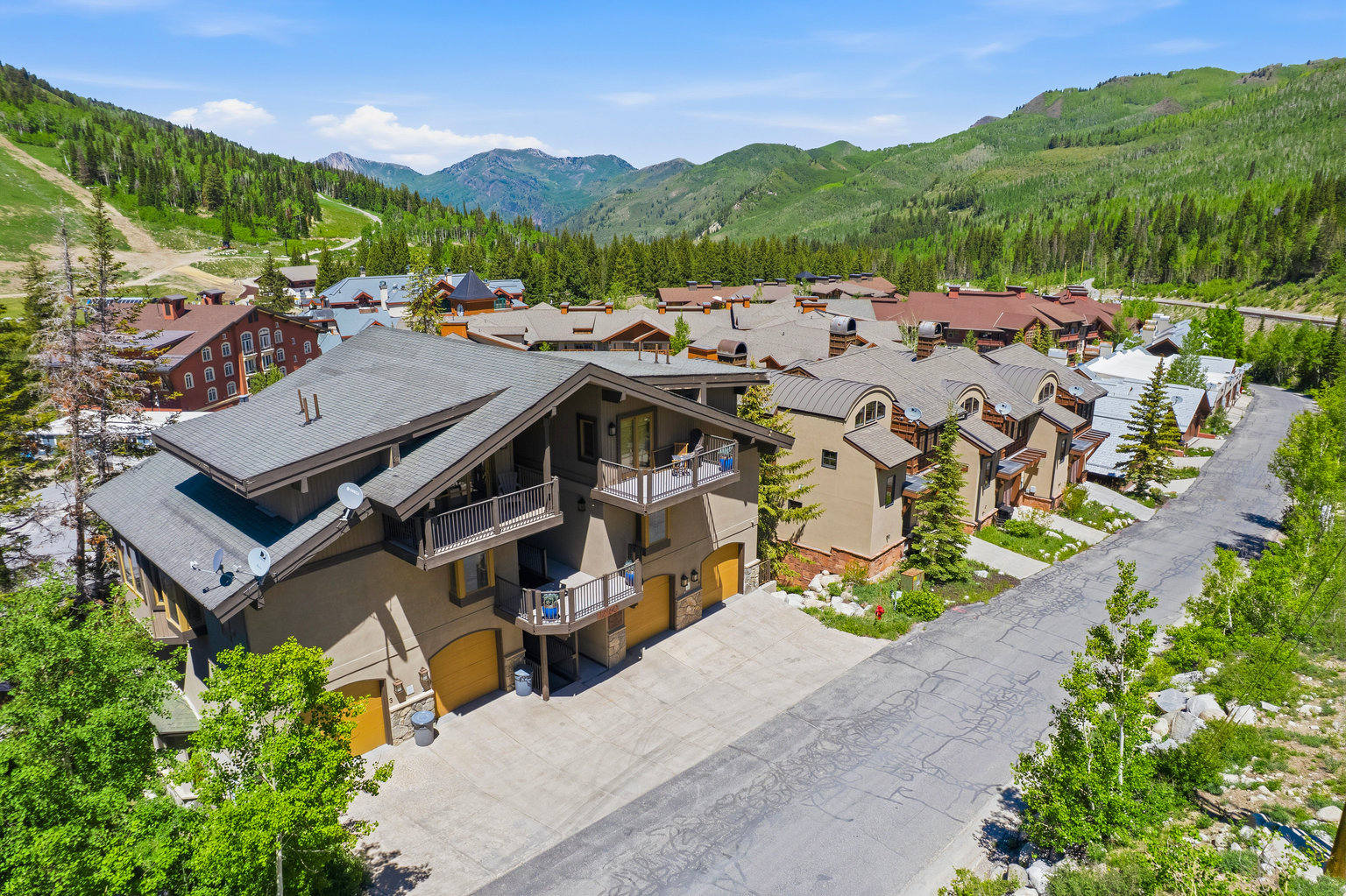 Solitude Vacation Rental