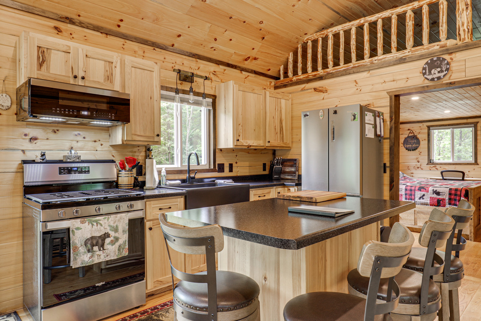 Harshaw Vacation Rental