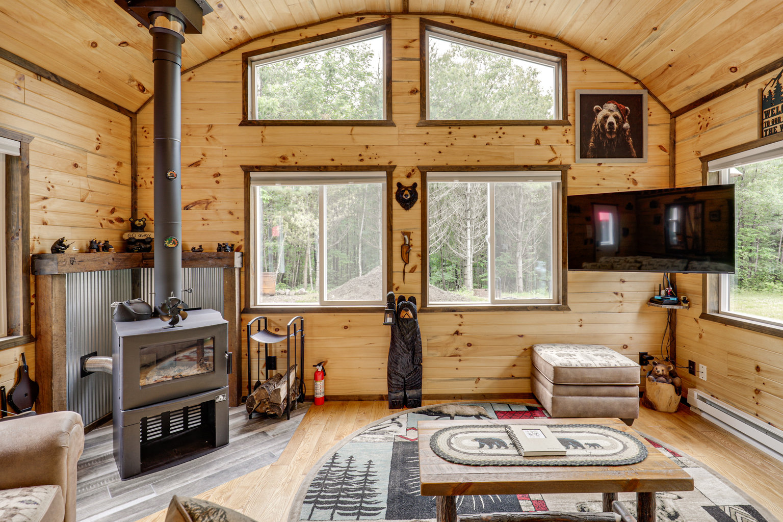Harshaw Vacation Rental