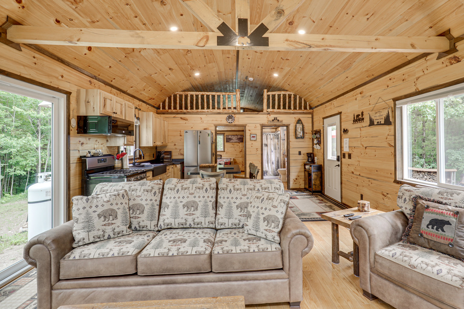 Harshaw Vacation Rental