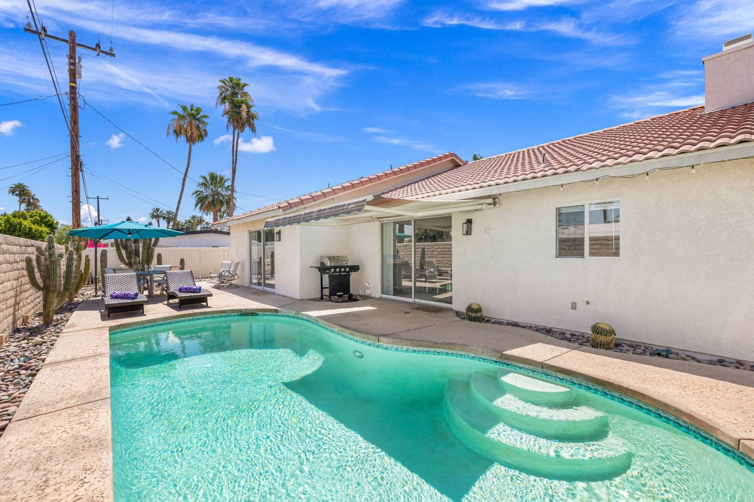 Palm Desert Vacation Rental