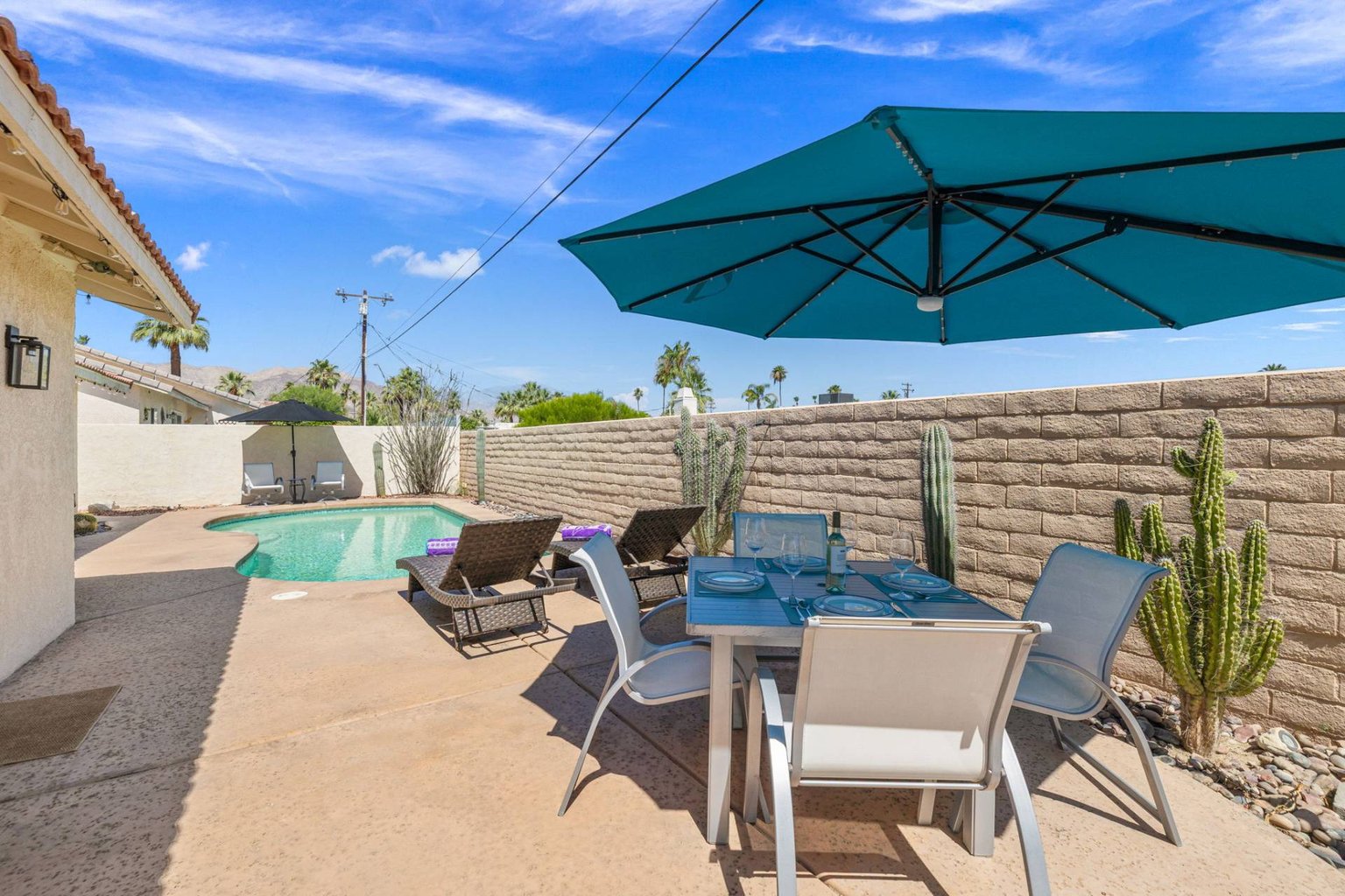 Palm Desert Vacation Rental