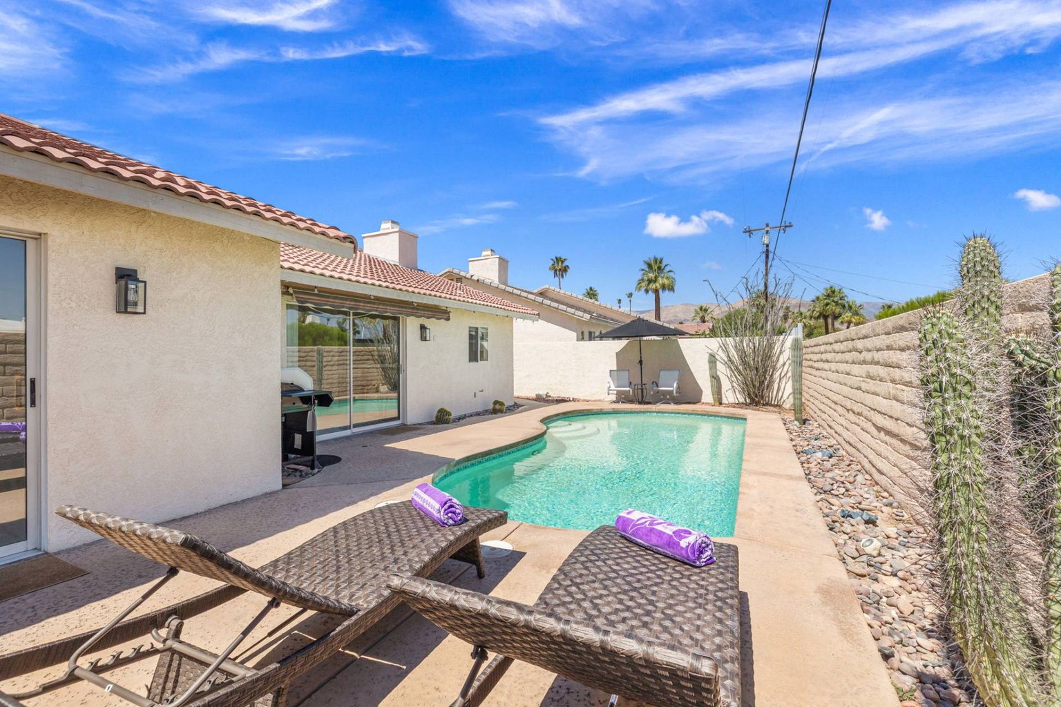 Palm Desert Vacation Rental